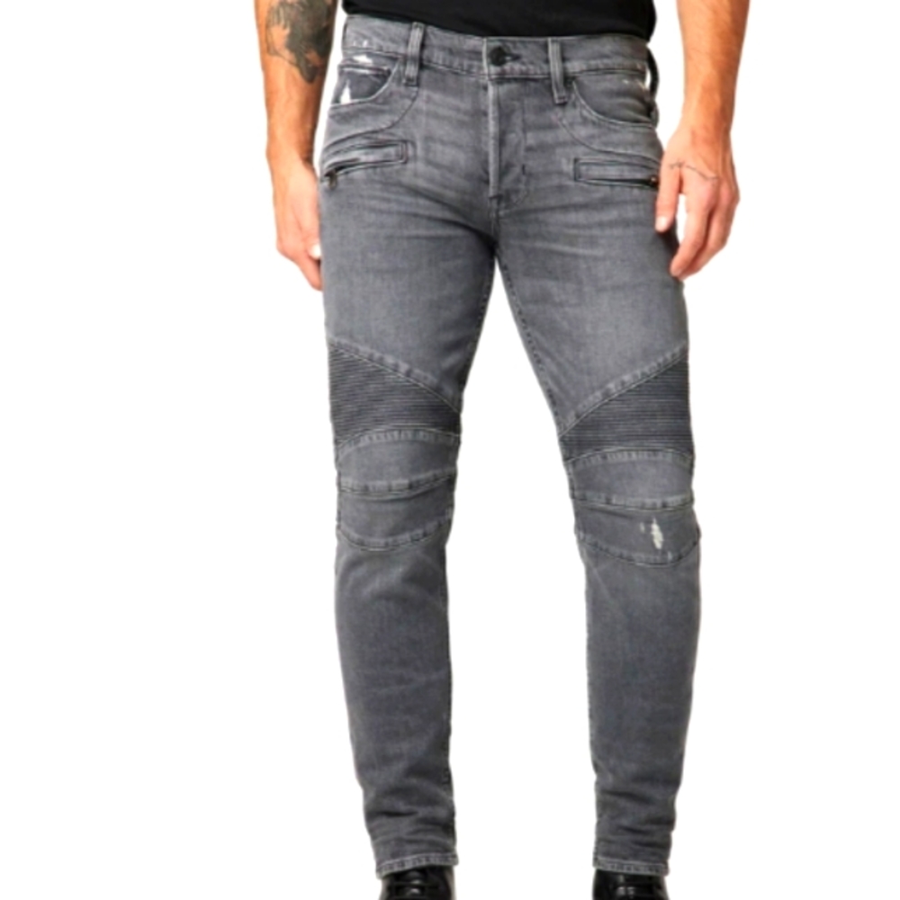 Hudson "The Blinder Biker Jeans"